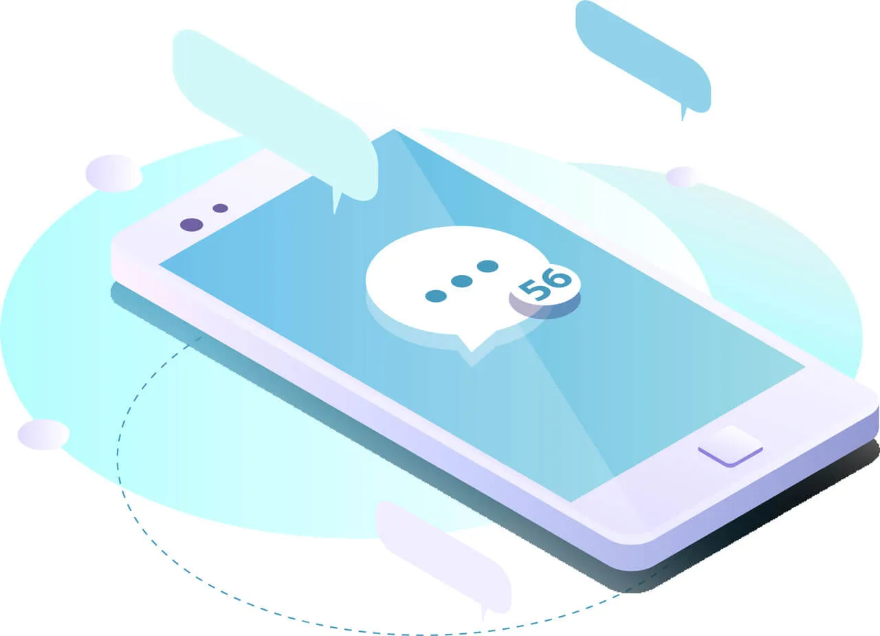 שליחת הודעות SMS